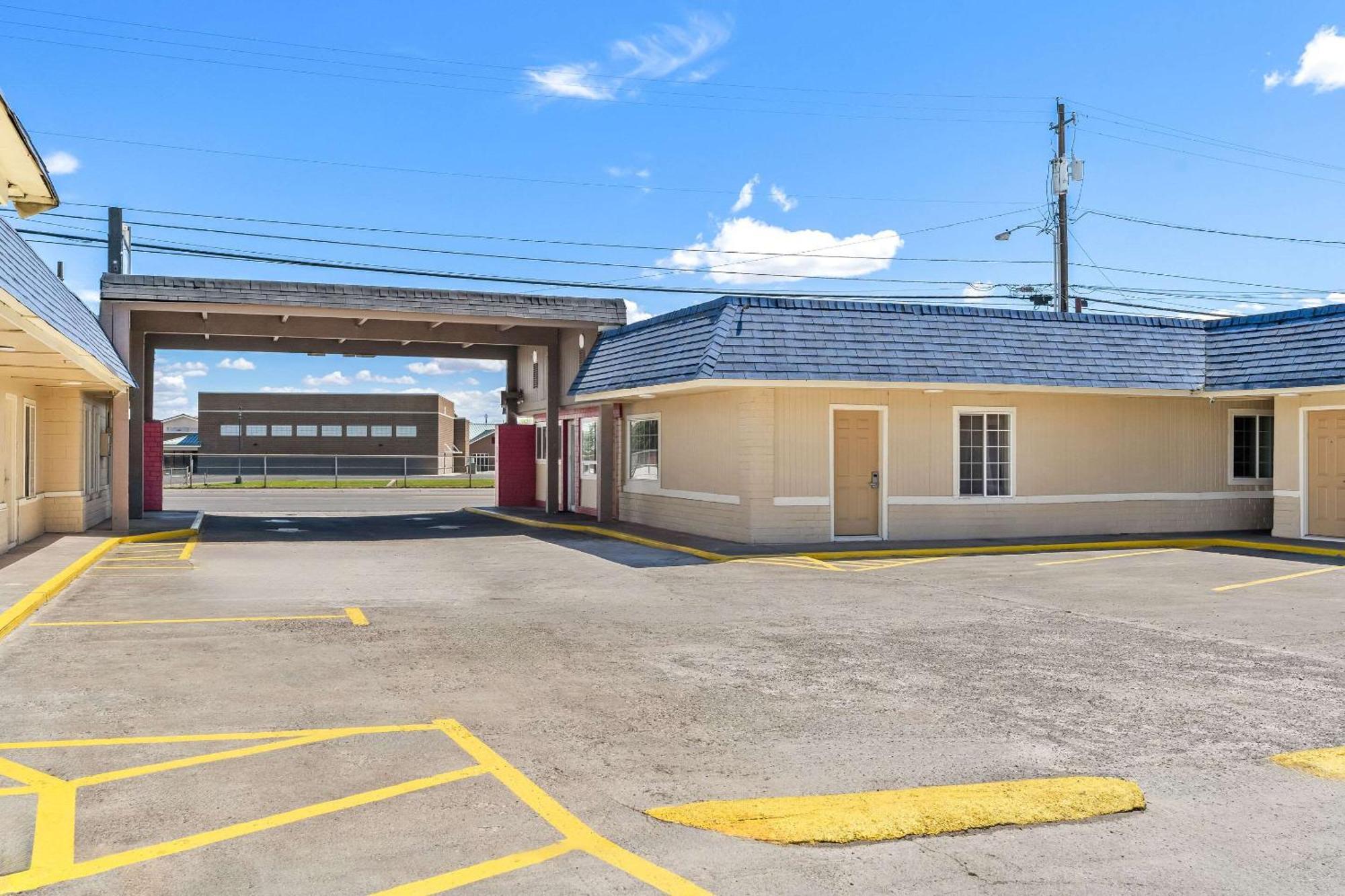 Rodeway Inn Hermiston - Umatilla 外观 照片