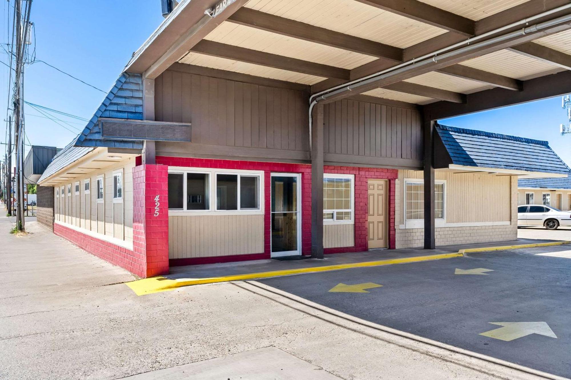Rodeway Inn Hermiston - Umatilla 外观 照片