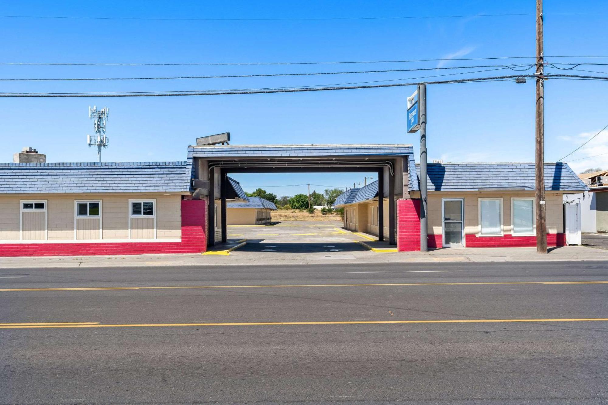 Rodeway Inn Hermiston - Umatilla 外观 照片