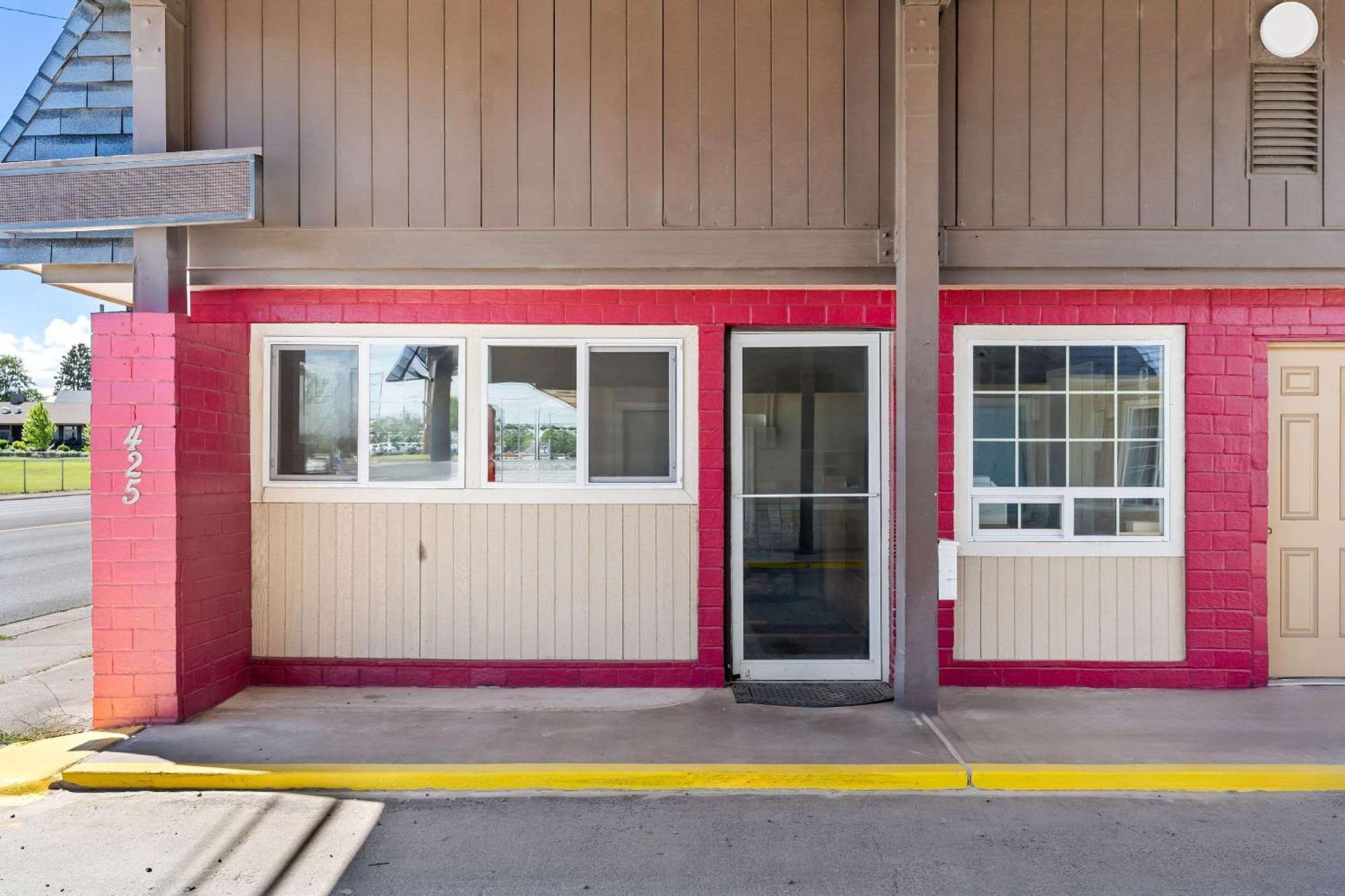 Rodeway Inn Hermiston - Umatilla 外观 照片