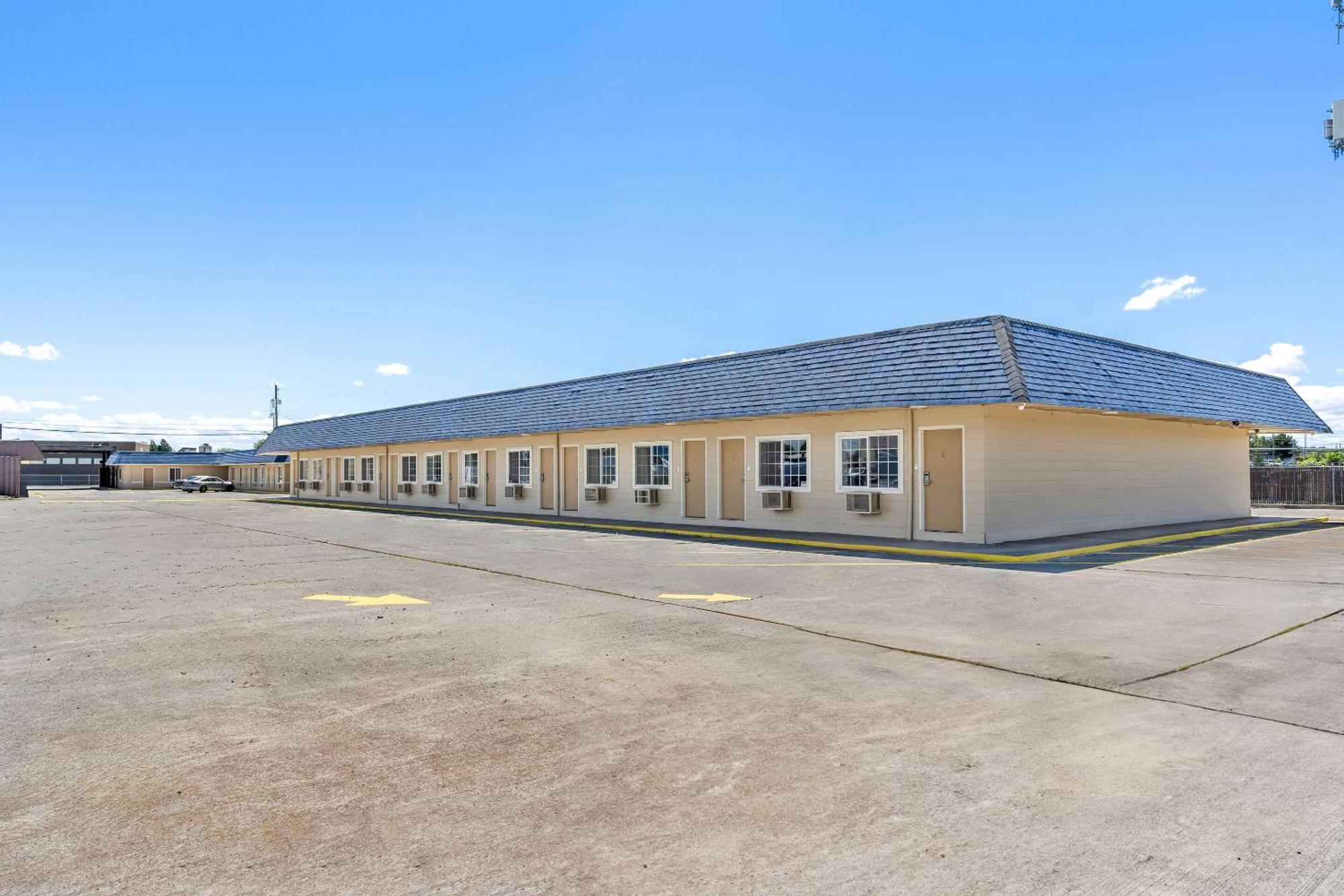 Rodeway Inn Hermiston - Umatilla 外观 照片