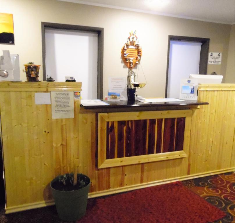 Rodeway Inn Hermiston - Umatilla 外观 照片