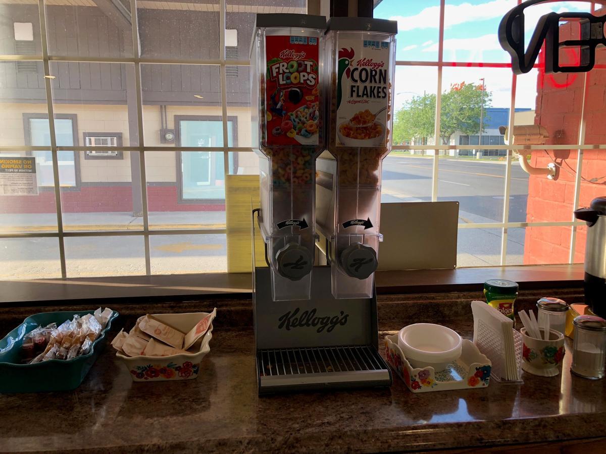 Rodeway Inn Hermiston - Umatilla 外观 照片