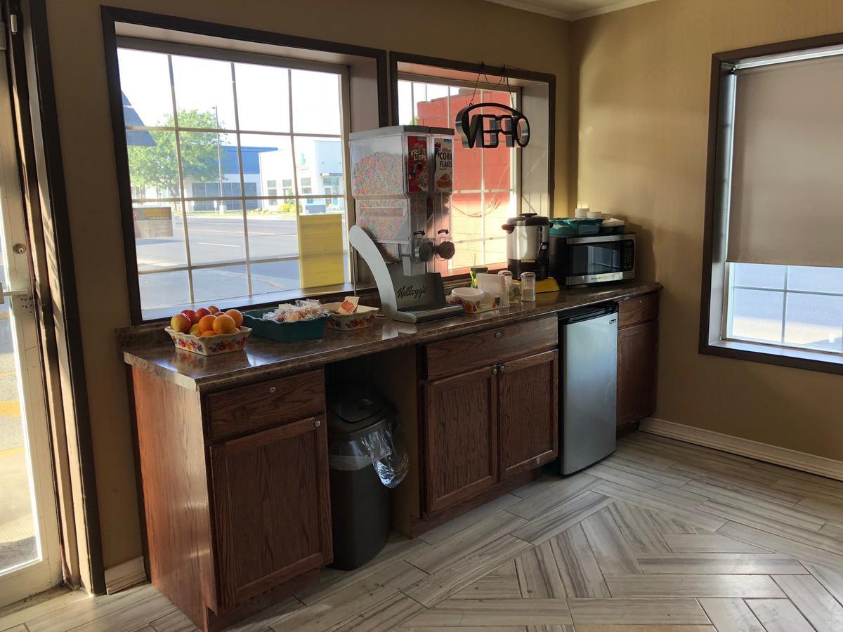 Rodeway Inn Hermiston - Umatilla 外观 照片