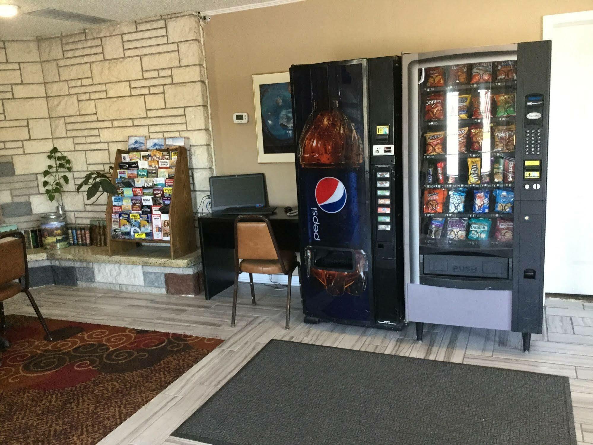 Rodeway Inn Hermiston - Umatilla 外观 照片